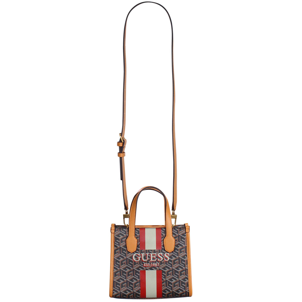 GUESS Silvana Mini Tote