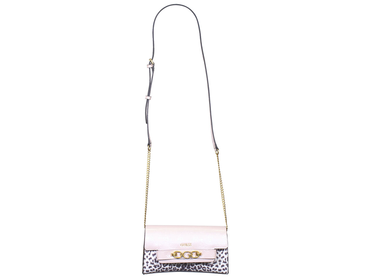 GUESS Zira Mini Crossbody Flap