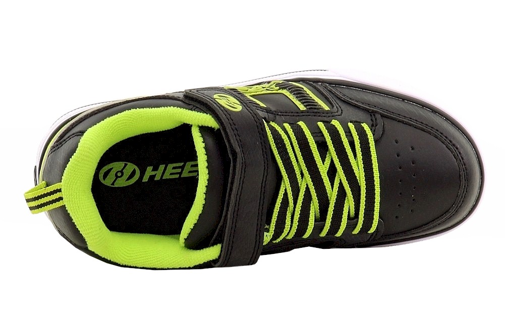 Light up your style with Heelys Bolt X2