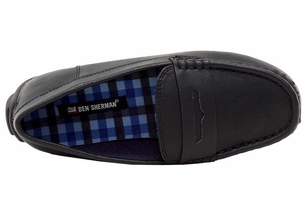 Ben sherman hot sale penny loafer