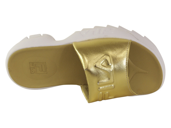 fila disruptor slide sandals