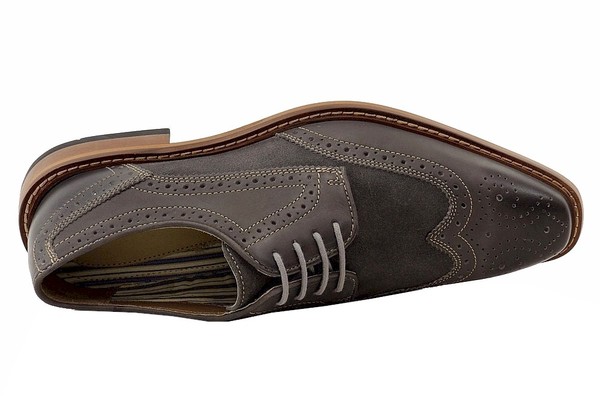 giorgio brutini wingtip oxford