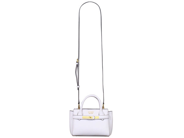 Guess Women's Enisa-Mini VA842176 Satchel Triple Compartment