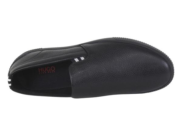 hugo boss slip on trainers