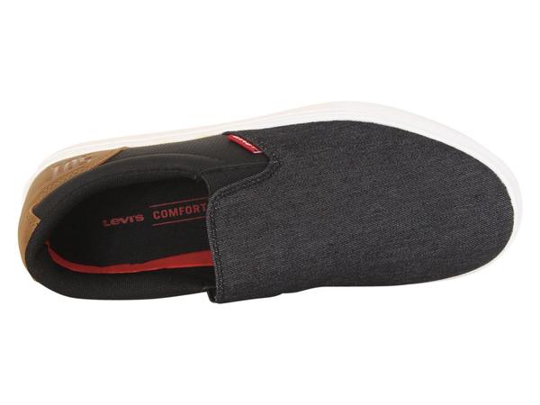 levi's slip on shoes