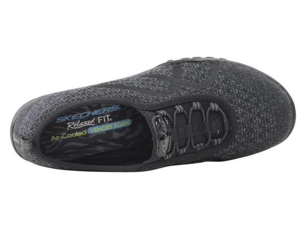skechers relaxed fit air cooled memory foam women's shoes