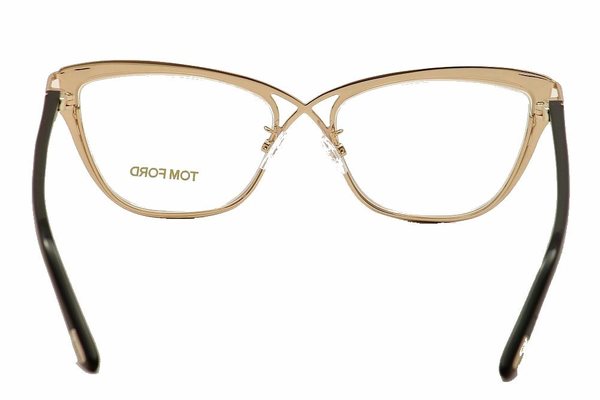 Tom Ford Womens Eyeglasses Tf5272 5272 Full Rim Optical Frame 