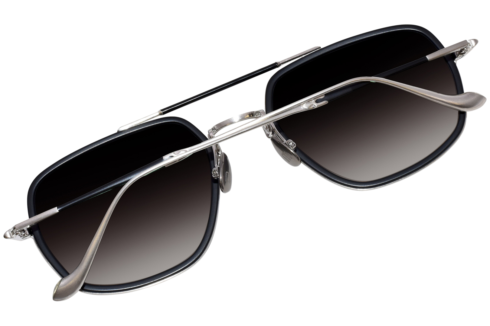 Matsuda Black M3123 Sunglasses