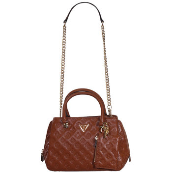 Guess Women s La Femme Handbag Small Girlfriend Satchel Bag