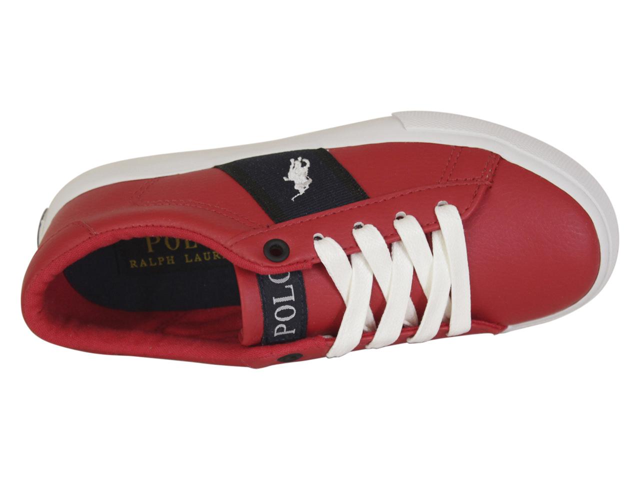 Polo Ralph Lauren Toddler Geoff II Sneakers