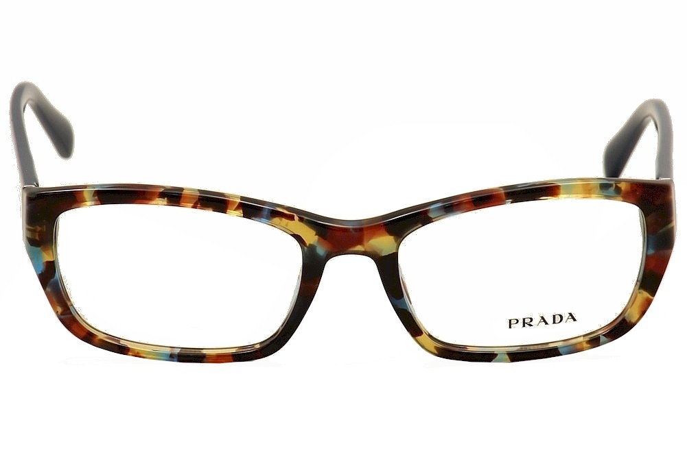 Prada Womens Eyeglasses Vpr18o Vpr18o Full Rim Optical Frame 7628