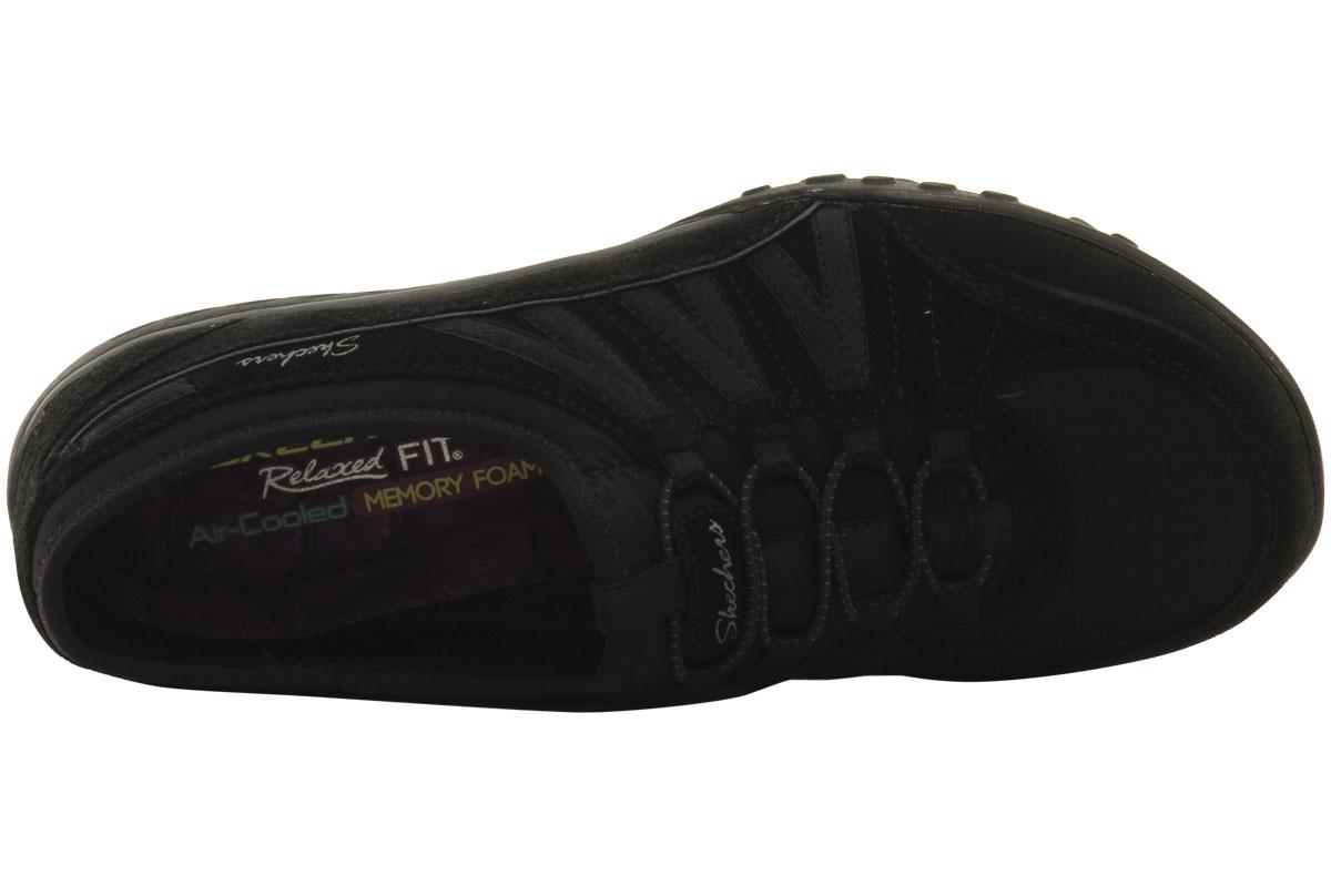 skechers relaxed fit womens memory foam