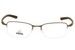 Adidas Eyeglasses A695 A/695 Half Rim Optical Frame