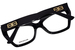 Balenciaga BB0275O Eyeglasses Women's Full Rim Square Shape