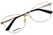 Balenciaga BB0282O Eyeglasses Women's Full Rim Butterfly Shape