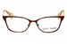 Betsey Johnson Eyeglasses Ombre Charlotte BJ0149 BJ/0149 Full Rim Optical Frame