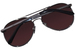 Burberry B3099 Sunglasses Women's Pilot