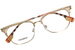 Burberry BE1334 Eyeglasses Women's Full Rim Cat Eye