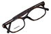 Burberry BE2201 Eyeglasses Women's Full Rim Rectangle Shape