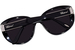 Chopard SCH188S Sunglasses Women's Oval Shape