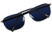 Chopard SCHF81 Sunglasses Men's Pilot