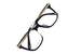 Chopard VCH333W Eyeglasses Women's Full Rim Square Shape