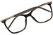 Chopard VCH349M Eyeglasses Women's Full Rim Cat Eye