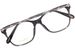 Chopard VCH352S Eyeglasses Women's Full Rim Square Shape