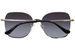 Coach HC7133 Sunglasses Women's Square Shape