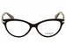 Coach Women's Eyeglasses HC6066 HC/6066 Full Rim Cat Eye Optical Frame