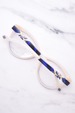 Coco Song Sexy Bride CV277 Eyeglasses Women's Full Rim Oval Shape