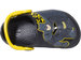 Crocs Toddler/Little Kids Boy's Iconic Batman Clogs Water Shoes Glow In The Dark