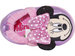 Disney Junior Minnie Mouse Toddler/Little Girl's Slippers