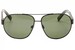 Dolce & Gabbana D&G DG2117 DG/2117 Pilot Aviator Sunglasses 61mm