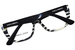 Dolce & Gabbana DX3357 Eyeglasses Youth Girl's Full Rim Oval Shape