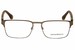 Emporio Armani Men's Eyeglasses EA1027 EA/1027 Full Rim Optical Frame