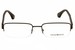 Emporio Armani Men's Eyeglasses EA1029 EA/1029 Half Rim Optical Frame