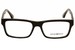 Emporio Armani Men's Eyeglasses EA3050 EA/3050 Full Rim Optical Frame