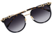 Gucci GG1015SK Sunglasses Women's Round Shape