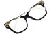 Gucci GG1204O Eyeglasses Women's Full Rim Square Shape