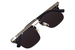 Gucci GG1226S Sunglasses Men's Square Shape