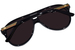 Gucci GG1286S Sunglasses Men's Pilot Style