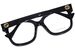 Gucci GG1258O Eyeglasses Women's Full Rim Square Shape