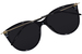 Gucci GG1268S Sunglasses Women's Oval Shape
