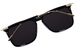 Gucci GG1269S Sunglasses Men's Square Shape