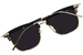 Gucci GG1275SA Sunglasses Men's Square Shape