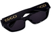 Gucci GG1296S Sunglasses Men's Rectangle Shape