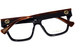 Gucci GG1302O Eyeglasses Women's Full Rim Cat Eye