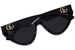 Gucci GG1333S Sunglasses Women's Cat Eye