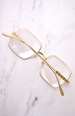Gucci GG1434O Eyeglasses Women's Full Rim Square Shape
